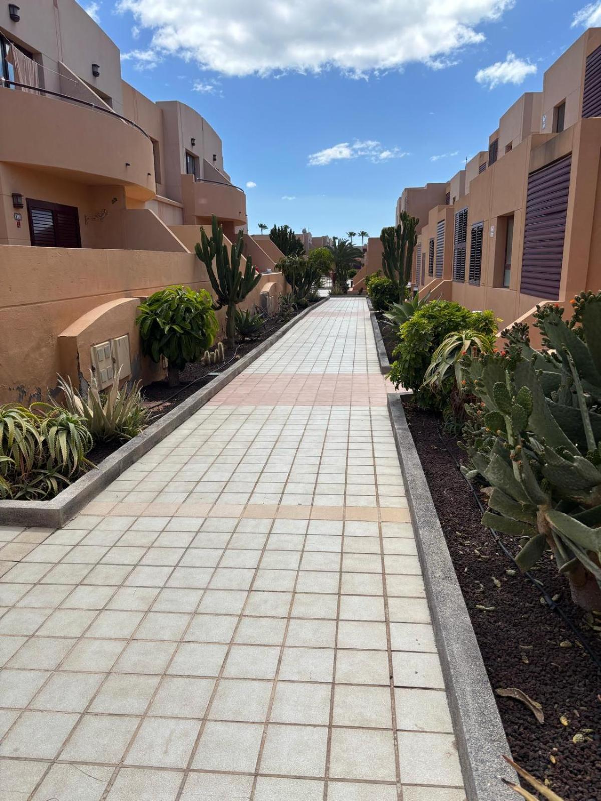 Elisabeth Apartmant Caleta De Fuste Bagian luar foto