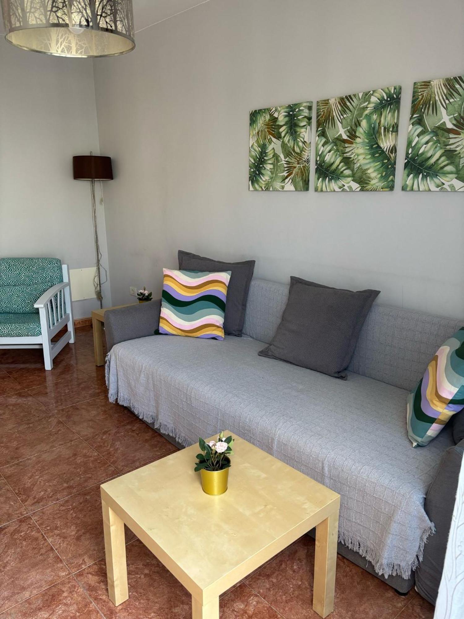 Elisabeth Apartmant Caleta De Fuste Bagian luar foto