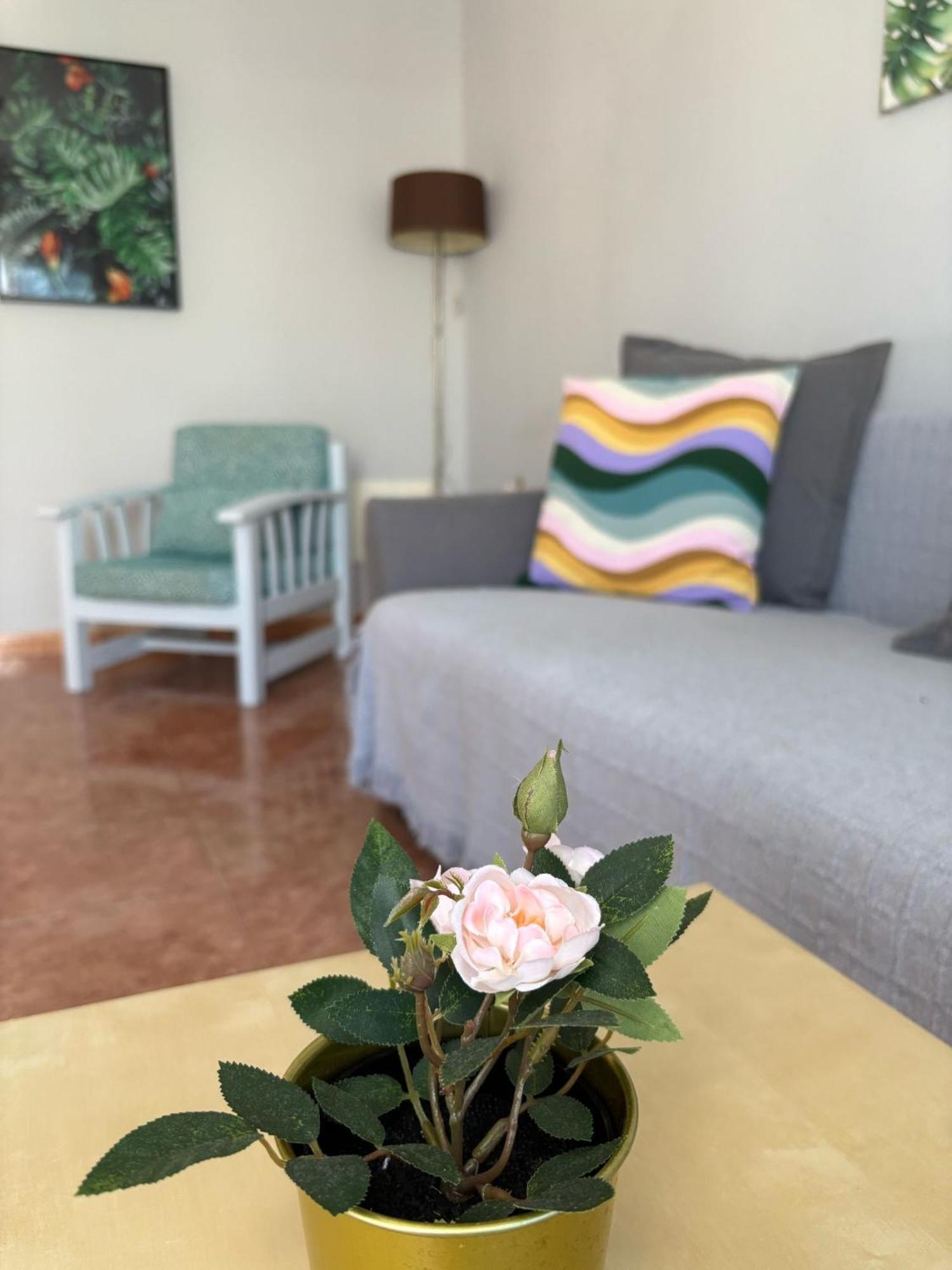 Elisabeth Apartmant Caleta De Fuste Bagian luar foto