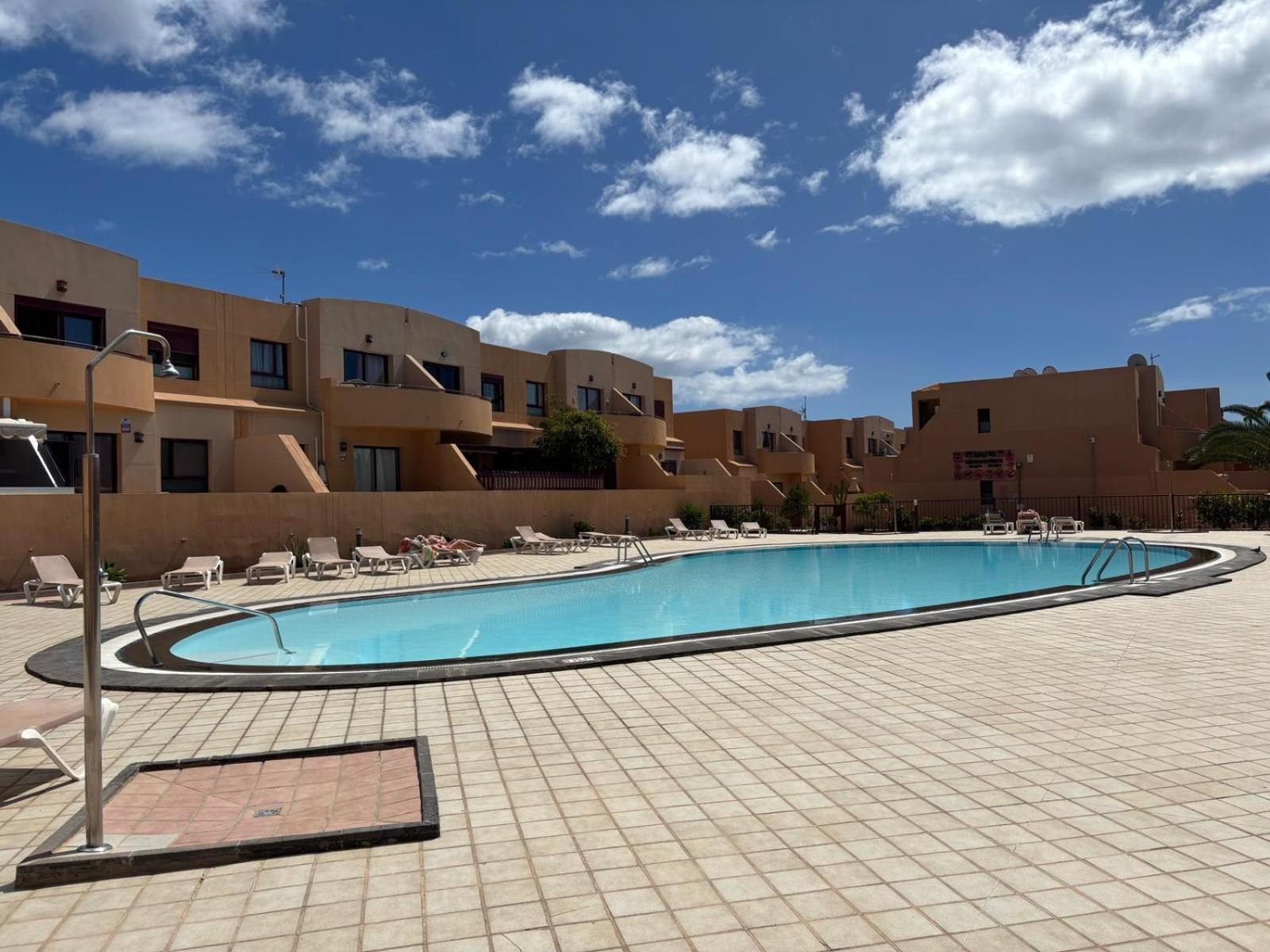 Elisabeth Apartmant Caleta De Fuste Bagian luar foto