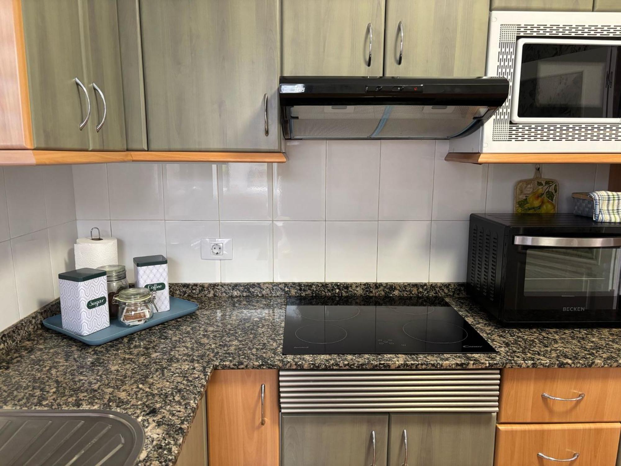 Elisabeth Apartmant Caleta De Fuste Bagian luar foto