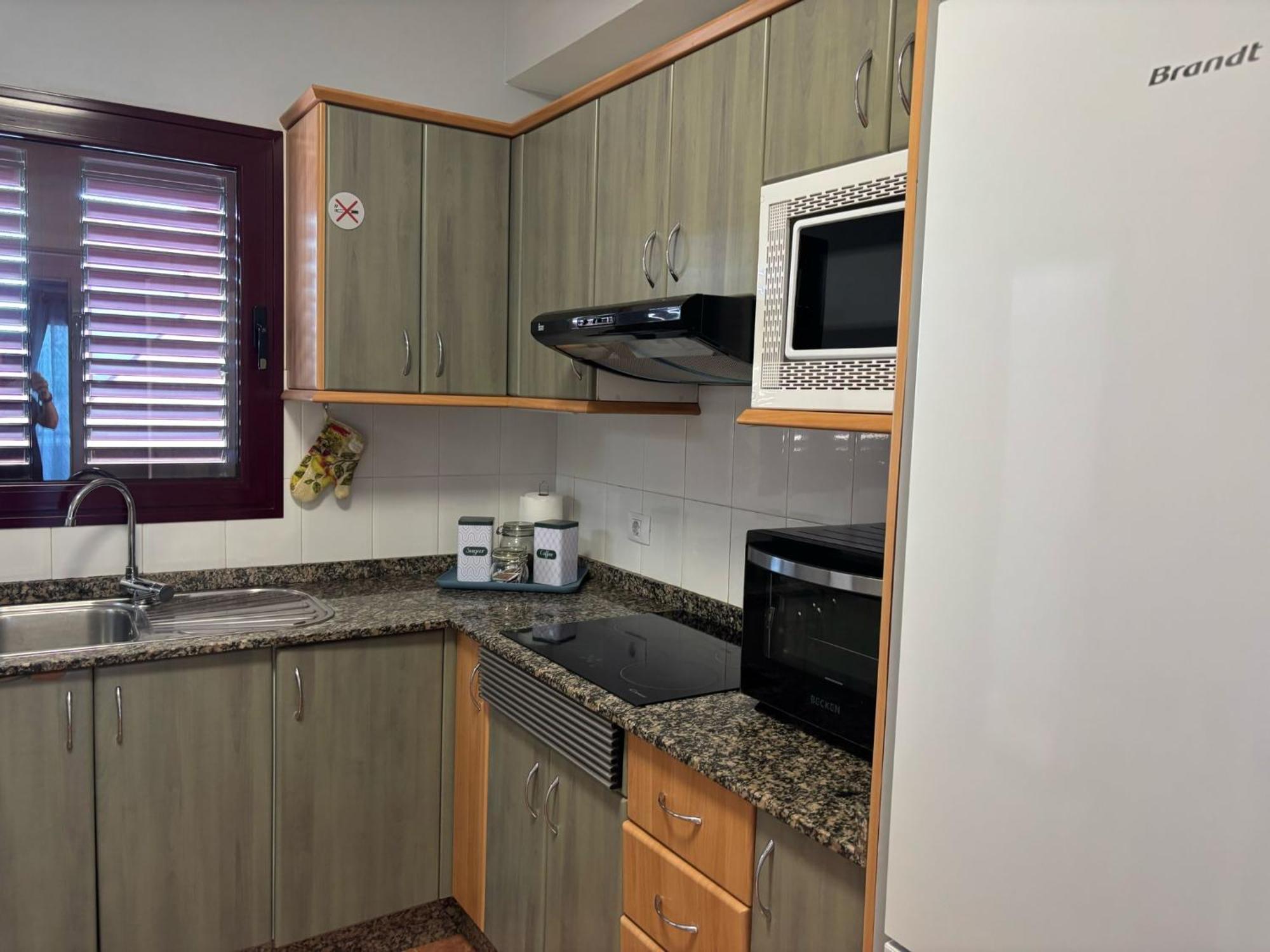 Elisabeth Apartmant Caleta De Fuste Bagian luar foto