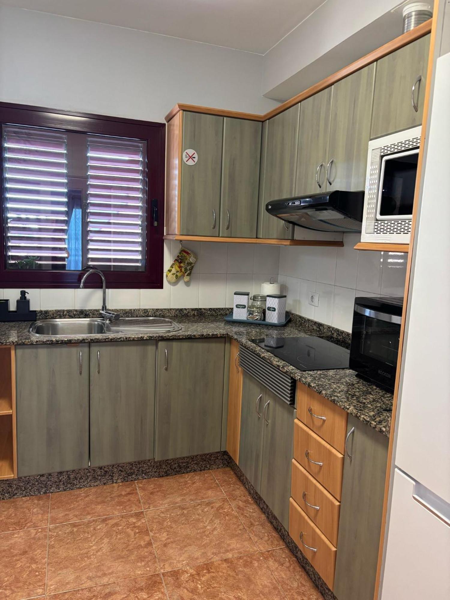Elisabeth Apartmant Caleta De Fuste Bagian luar foto